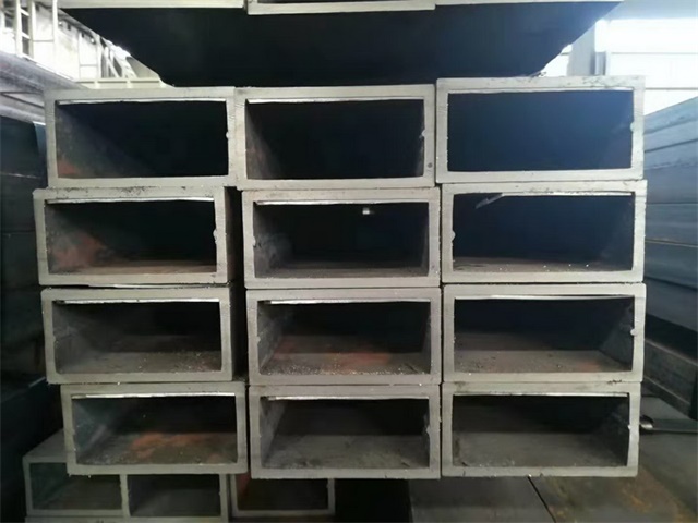 罗城Q235冷拔方管材质特点 适用工程场景分析