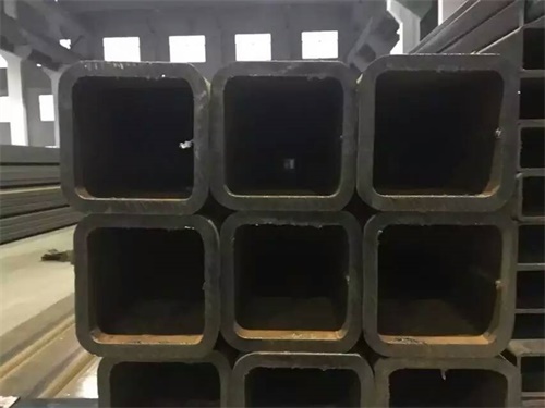 罗城汽车专用无缝方管 车架底盘结构管材