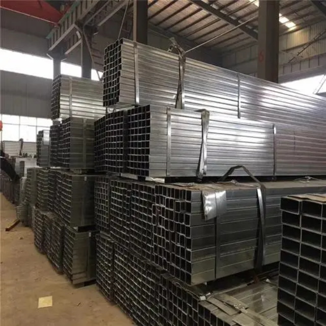 罗城Q355B光亮方管 冷拉精加工高精度矩形管材